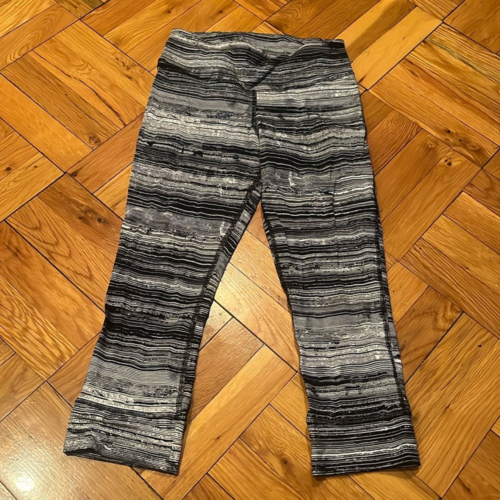 Reebok leggings size small